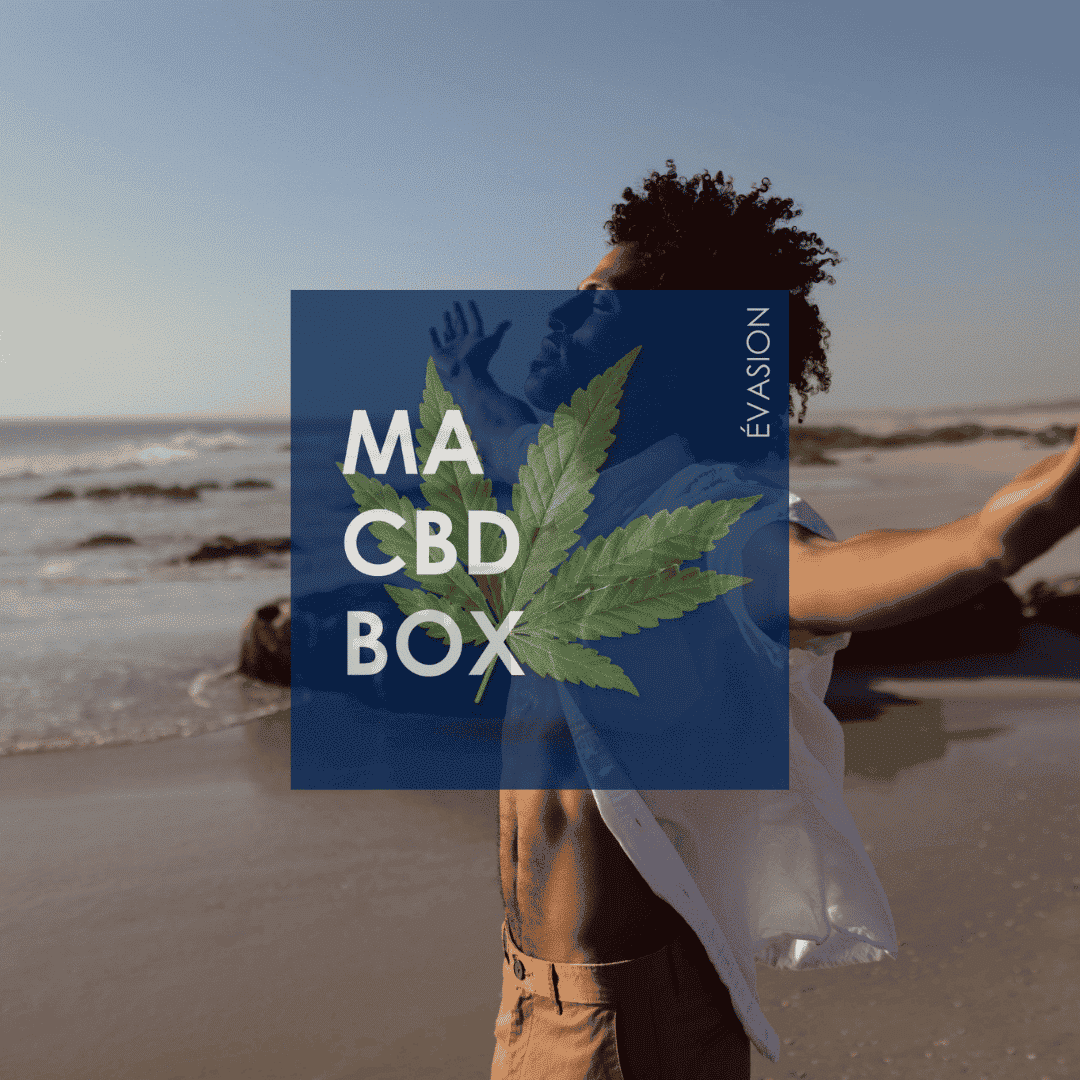 Caixa CBD Compre CBD online