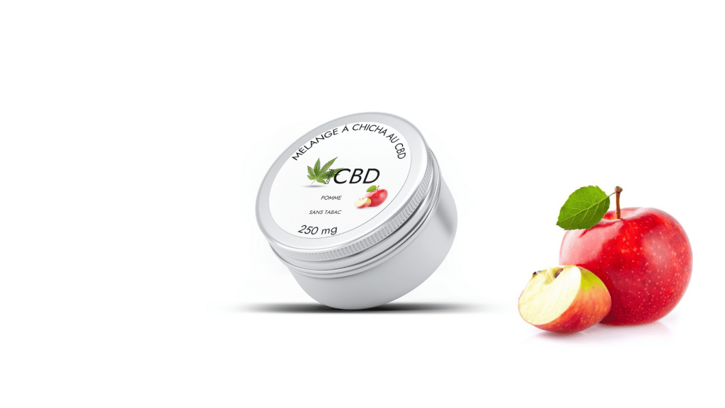 CBD Waterpijpmix