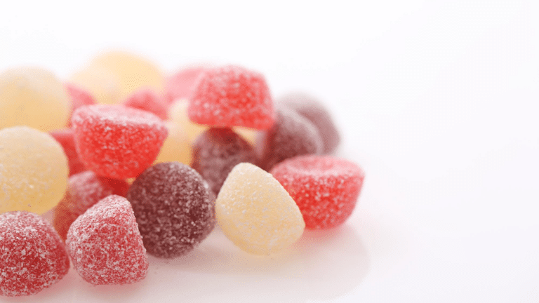 Maak je eigen CBD-gummies