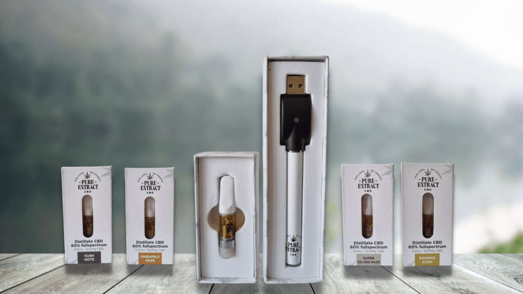 cbd vape penna