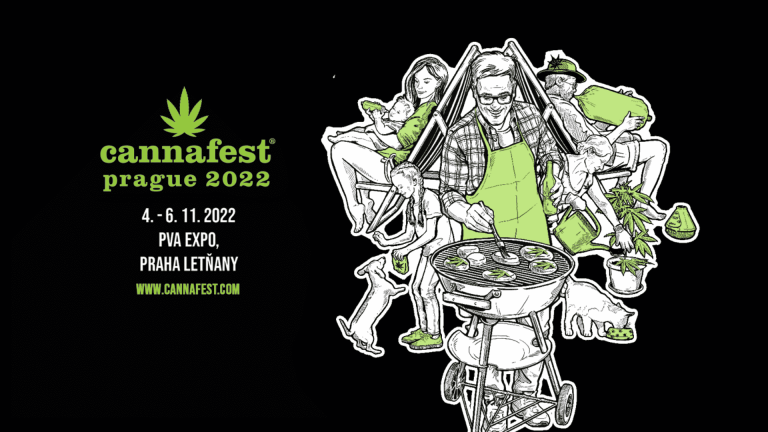 Cannafest Prag 2022