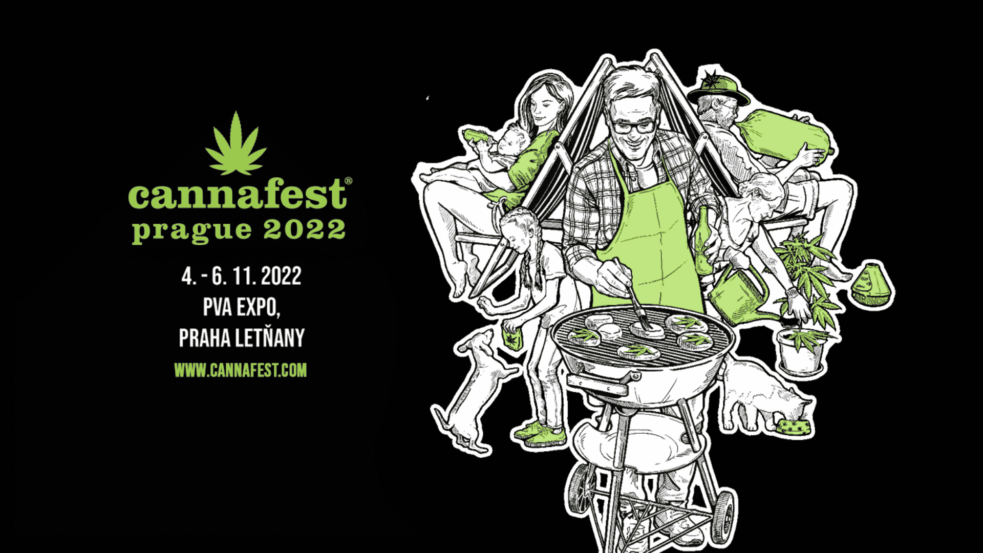 Cannafest Praga 2022