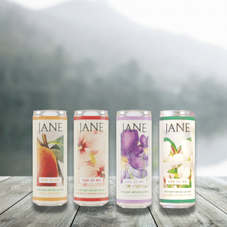 JANE CBD Infused Tea