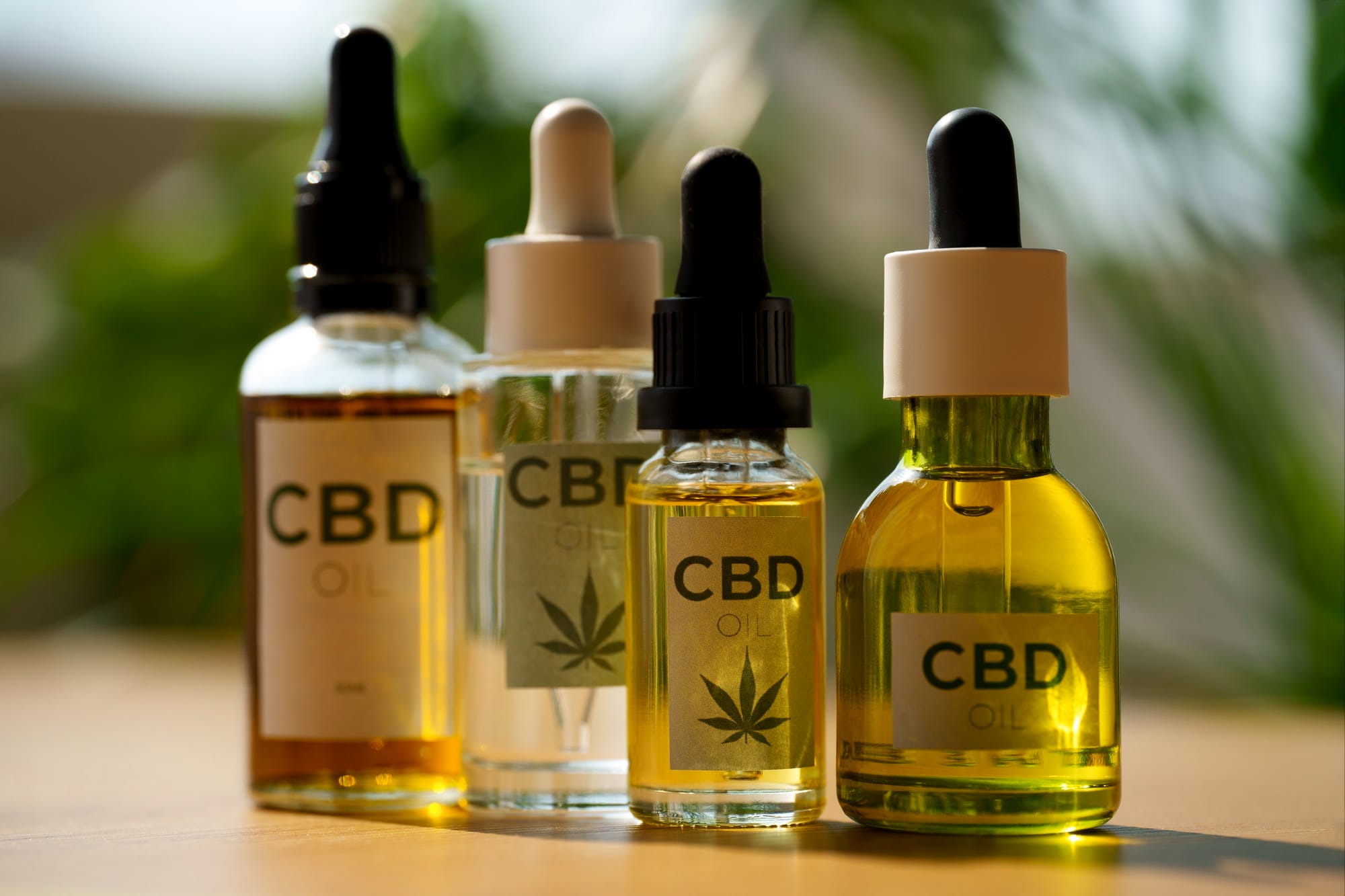 How to choose a good CBD oil?