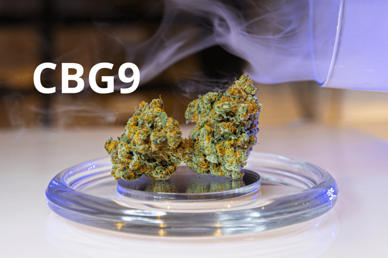 Ontdekking van CBG9 (cannabigerol 9): een veelbelovende cannabinoïde met meerdere voordelen