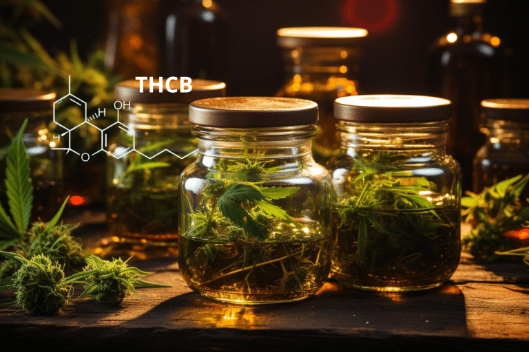 Wat is THCB (Delta-9-tetrahydrocannabutol)?