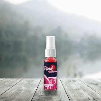 Pink Kleaner Spray - Anti-THC 99% Frankrijk