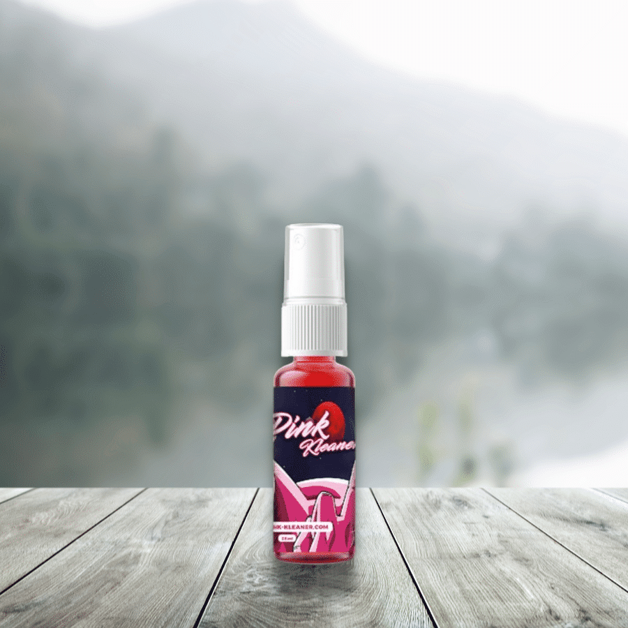 Pink Kleaner Spray - Anti-THC 99% Frankrike