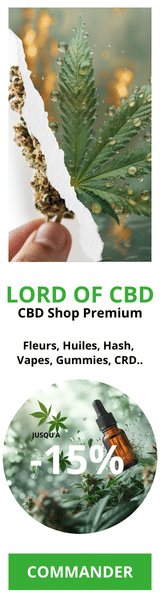 quality CBD site in France