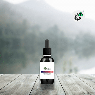 CRD CBD oil 10% France