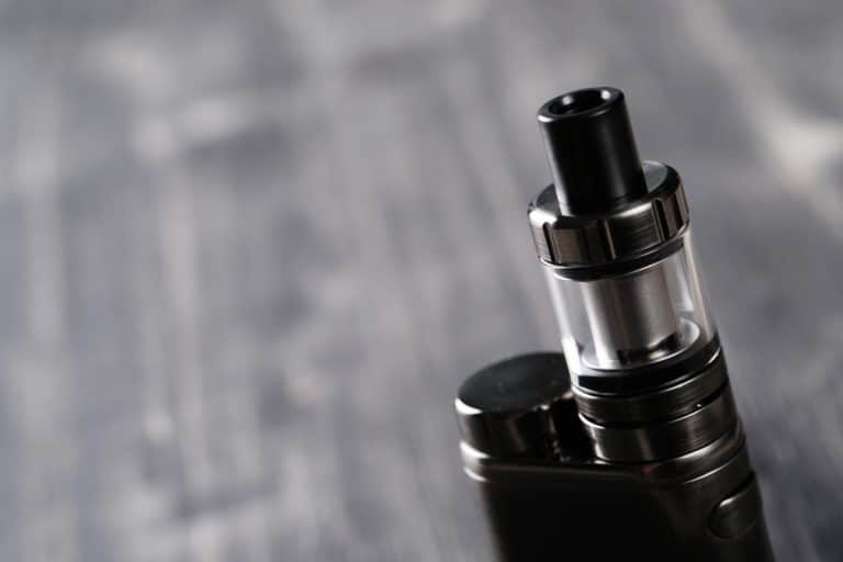 CBD olie vape pen